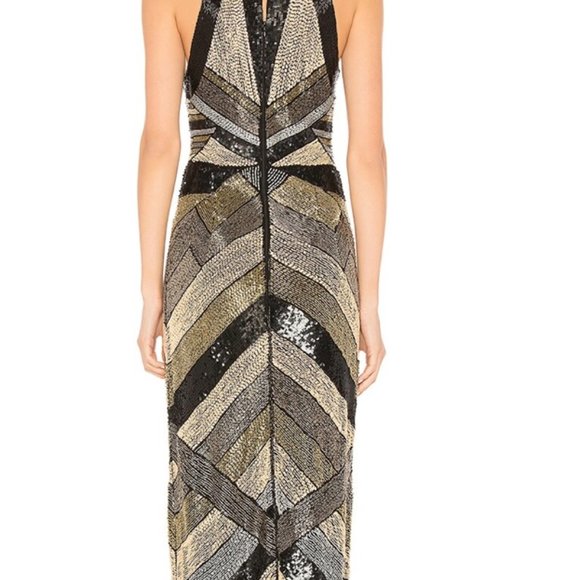 Sequin Gown - Picture 2 of 2